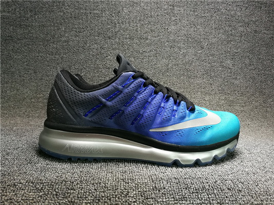 Super Max Nike Air Max 2016 Men--015